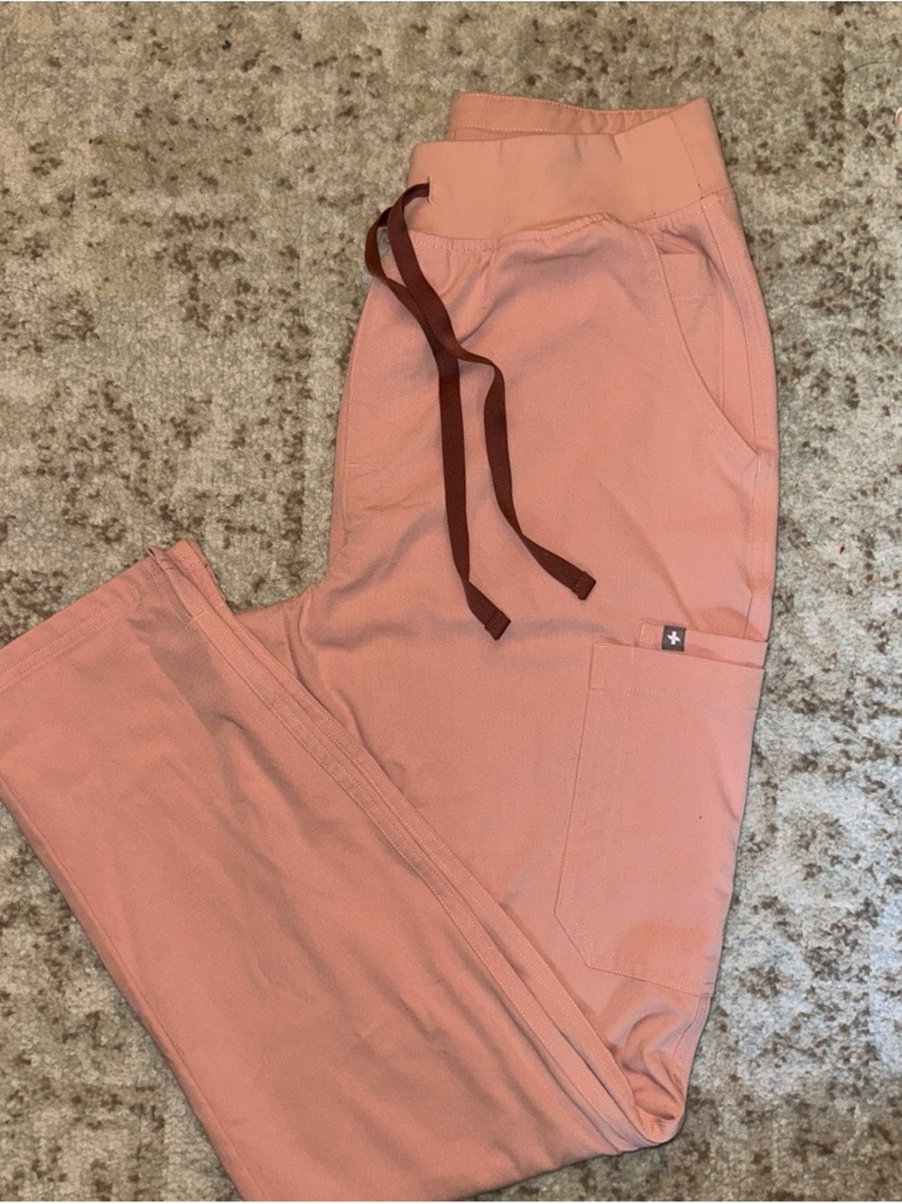 FIGS High Waisted Yola
